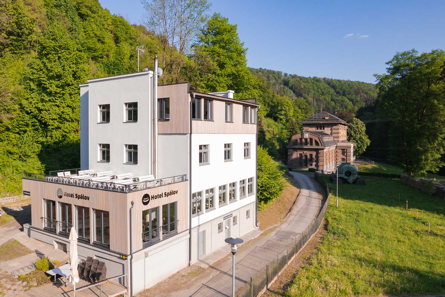 Hotel Spálov Český ráj