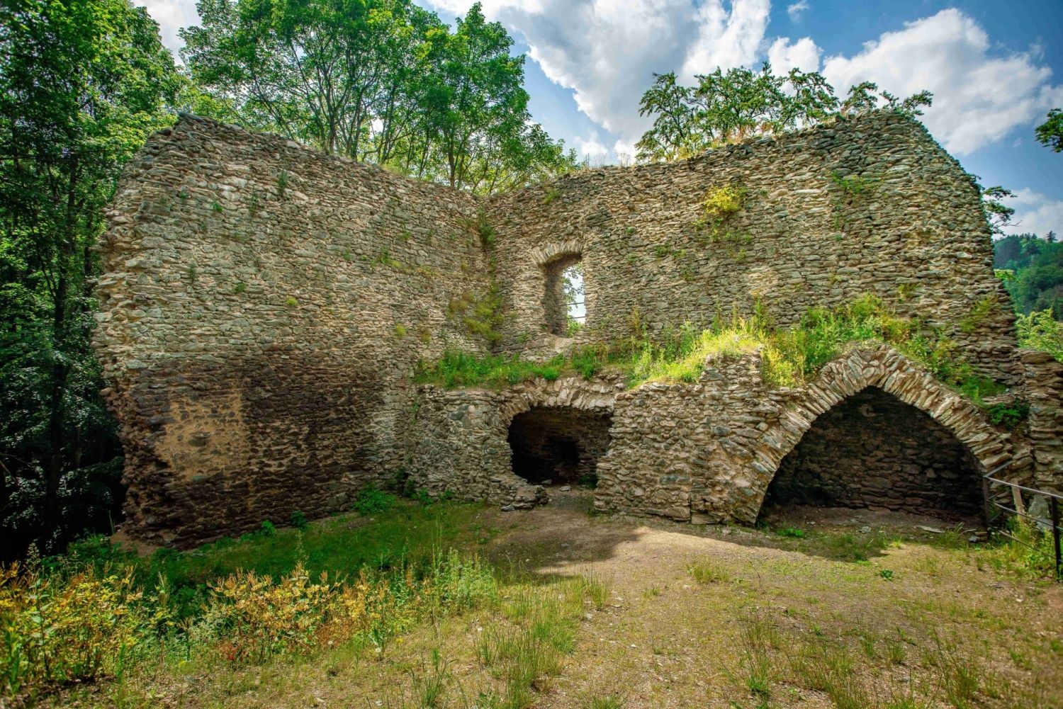 Hrad Navarov