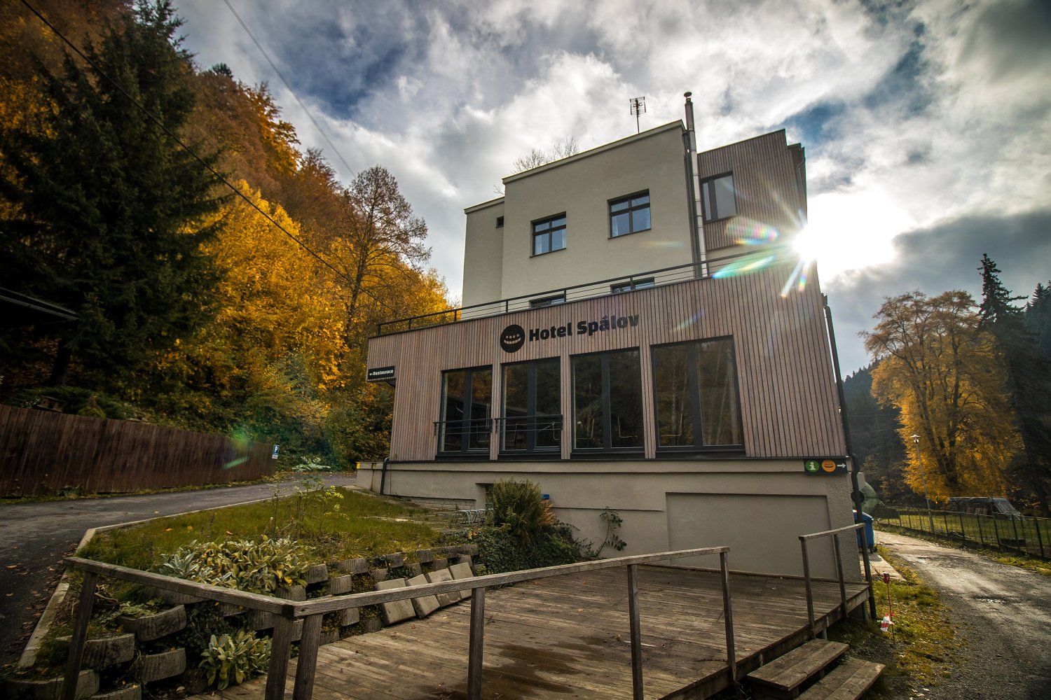 Hotel-Spalov